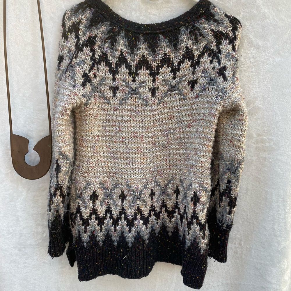Free People Heavyweight Sweater - Picture 6 of 8